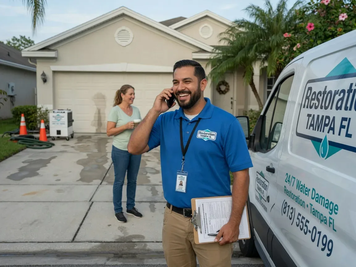 Water Damage Restoration Waukegan, IL FAQs